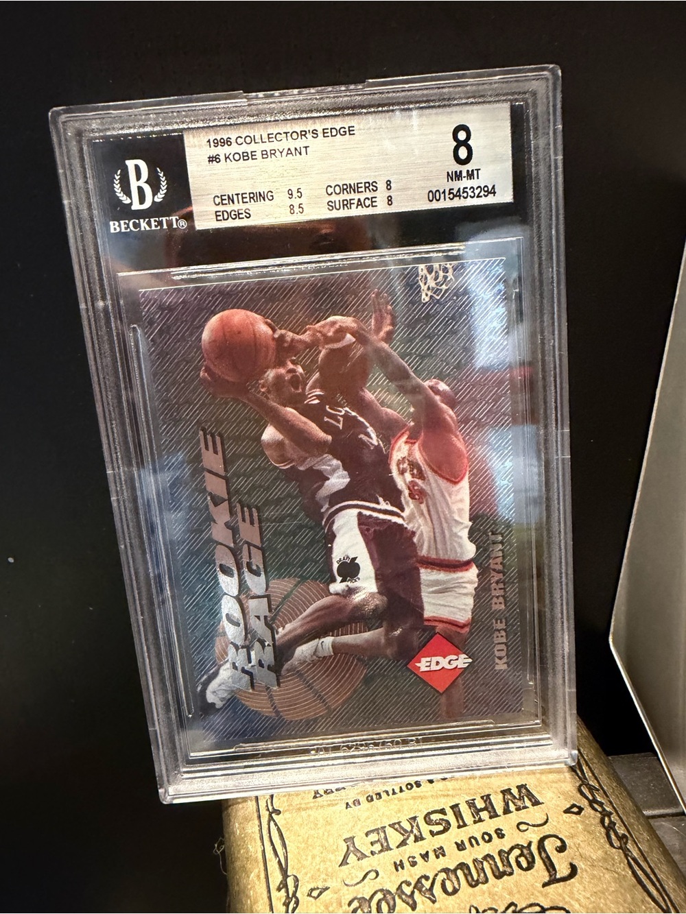 Graded KOBE rookie